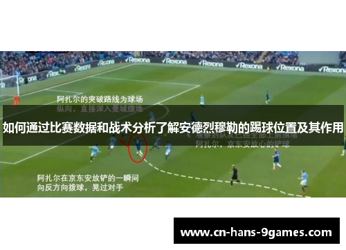 如何通过比赛数据和战术分析了解安德烈穆勒的踢球位置及其作用